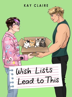 cover image of Wish Lists Lead to This